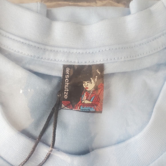 Derschutze "Grand theft" Tee - Picture 3 of 6